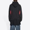 Balenciaga x Adidas Originals Sweatshirt Men's Black 712395TNVA81003