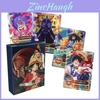 One Piece Lernkarten-Set mit lebendiger Oberfläche für Sammelkartenspiele und Spaß