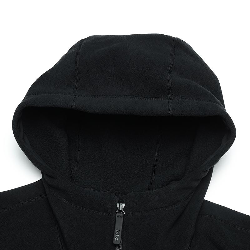New FILA Knitwear Men's Black A11M446502FBK