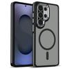 Case for Galaxy S26 Ultra - TPU+PC, Black, Shockproof