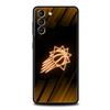 Custodia per Telefono Sportiva con Cesto da Basket Per Samsung Galaxy S25 S24 S23 FE S22 Ultra S20 S21 5G S10 Plus S10E Morbida Nera