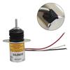 Equipamentos mecânicos – Válvulas solenoides
