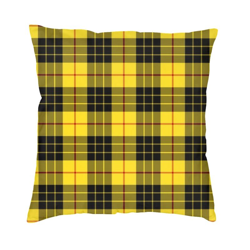 Black Watch Tartan Moderne Kissenbezüge Schottland Kunst Weich Niedlich Kissenhülle Dekoration Wohnzimmer