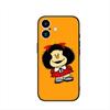 Wallpaper M-Mafaldas Phone Cover Case for Xiaomi Redmi 15C 15 A4 A5 9A 9T 10A 10C 9C NFC 14C Note 11 9 10 Pro 8T Casing