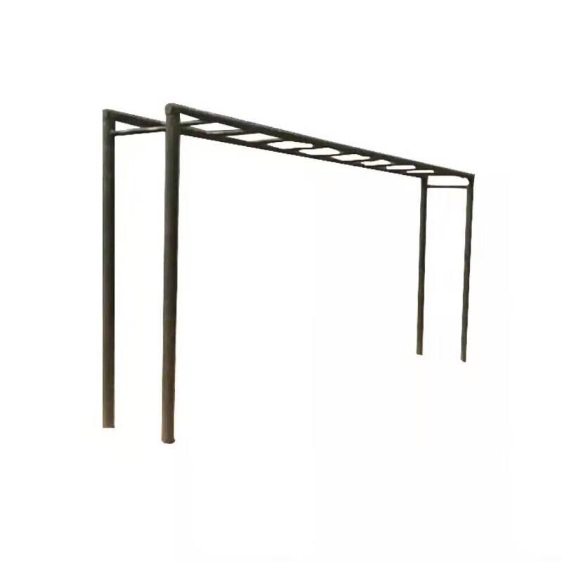 Eagle Armor 400m Obstacle Course Low Wall