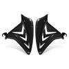 For CBR 650R 2023 CBR650 R 2019-2023 CBR650R Seat Side Fairing Body Filling Injection Frame Spoilers Side Cowl Cover Panel
