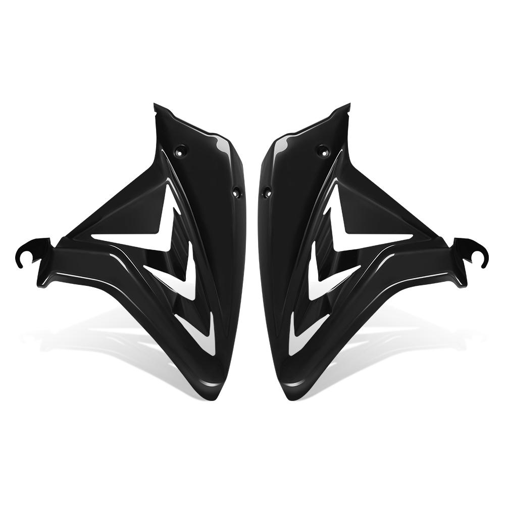 For CBR 650R 2023 CBR650 R 2019-2023 CBR650R Seat Side Fairing Body Filling Injection Frame Spoilers Side Cowl Cover Panel