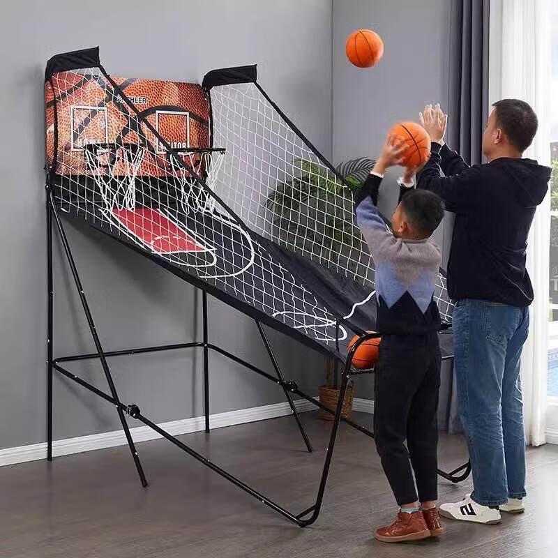 Jundingying TB-1912 Dual Electronic Basketball Arcade