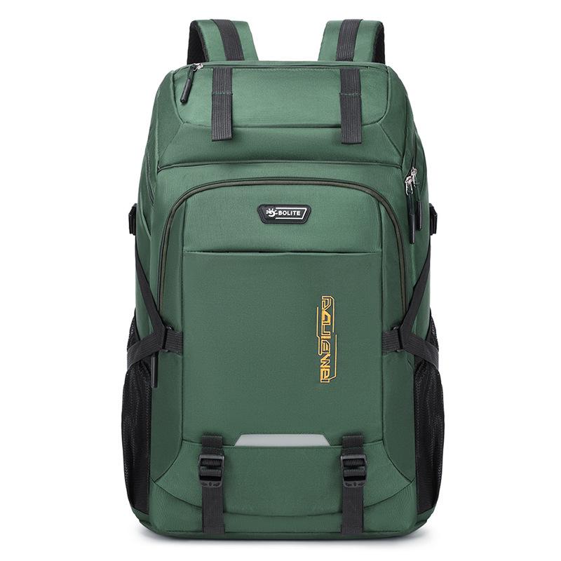 Men's Large Casual Travel and Sports Backpack for College Students