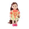 Multi Style Set with Optional Mini Baby Palm Dolls, Girl Player Toys, Gifts
