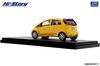 INTERALLIED Hi Story Mitsubishi I T Sunflower Yellow Solid Finished Model HS508YE 1/43 (2010)