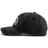 Washed Cotton Vintage Men Baseball Cap Letter Embroidery Sun Caps Summer Casual Outdoor Women's Visor Hat Fashion Hip Hop Hats