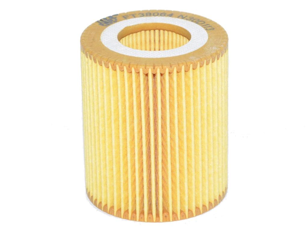 Ft38064 Fast Oil Filter
