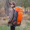 65L Hiking Backpack Waterproof Outdoor Sport Travel Daypack for Men Women Camping Trekking Touring