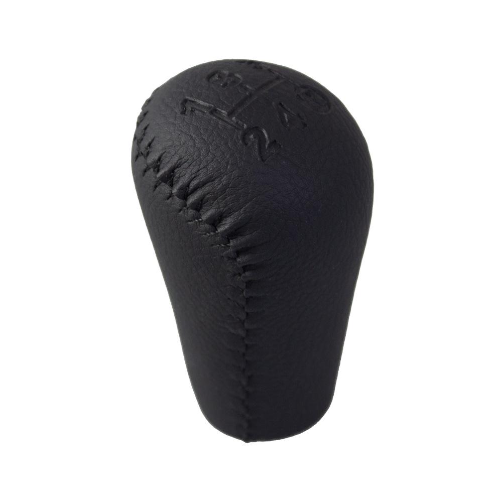 Leather Gear Shift Knob for Toyota Tacoma - Car Shift Lever Accessory