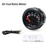 52mm 12V Car Oil Pressure Gauge Water Temp Oil Temp Volt Air Fuel Ratio Boost Exhaust Temp LED Meter For 12V Racing Gauge