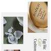 freshian - Egg-like Cover Cushion - 2 Colors