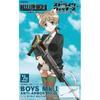 Little Armory 1 12 Little Armory [lasw03] Strike Witches Road To Berlin Boys Mk.1 Anti Armor Rifle
