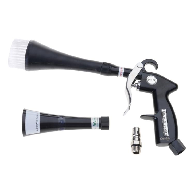 Dry Cleaning Tool Universal Detailing Tools Car Interior Dryer Air Blower Automotive Cleaning Air Nozzle Blower