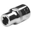 1/2 Steckschlüssel-Schraubendreher-Steckschlüssel-Hülsenadapter, Plummer-Hülse