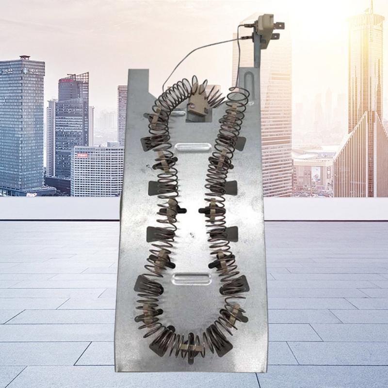 Universals Metal Heating Element Replacement 3387747 Energy Saving Dryer Component for AP6008281 PS11741416 Enduring