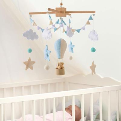 Juguetes para el bebé – Sonajeros y móviles