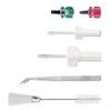 14Pieces Multifunction Sewing Machine Accessories Set Includes Tweezer Double Headed Brush Screwdrivers Seam Unpicker