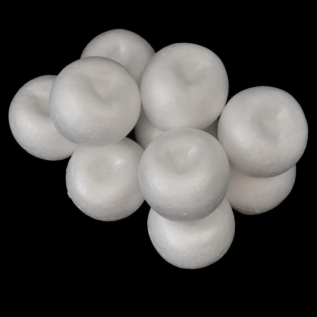 10 Christmas Foam DIY for children Painting Craft