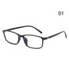 Women Anti Blue Light Glasses Vintage Computer Eyewear Full Frame Transparent Eye Protection Eyepiece Square Goggles Eyeglasses