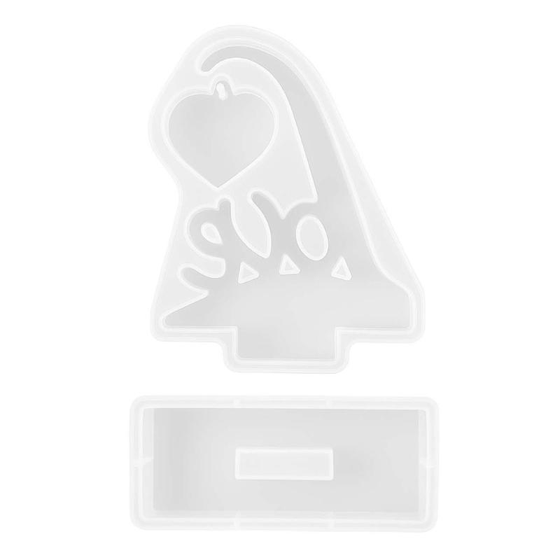 

Flexible Reusable Silicones Love Heart Photo Frame Casting Mold For Epoxy Resins Crafts Project And Home Decorations 1