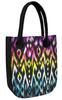 Zyg City Anthracite Felt Bag