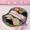 Underwear Storage Bag Travel Bra Organizer Women Men Socks Cosmetics Clothes Pouch Stuff Goods Accessories Supplies Products