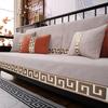 L Corner Universal Sofa Cover Soft Non-slip Couch Cushion Mat Living Room Slfa Towel Chinese Embroidery Sofa Mat Four Seasons
