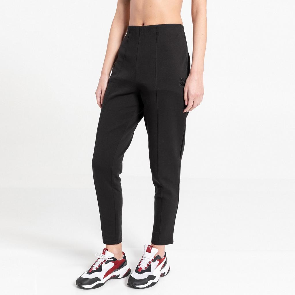 PUMA Casual Pants Women's Black 531927-01