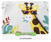 2026 Summer Kids' Animal Print Shorts & T-Shirt Set - European & American Style
