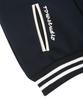 Raw Lab R Old School Heavy Varsity Jacket (Navy)
