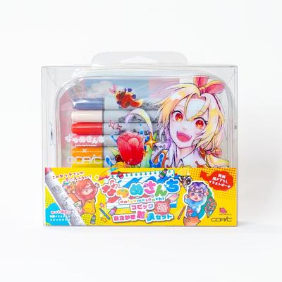 Copic Too Copic Ciao Choice Copic Zeichenkampf-Set Natsumes