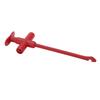 J.30022 Puncture Test Clip with 4mm Banana     Repairing Testing Tool for Multimeter