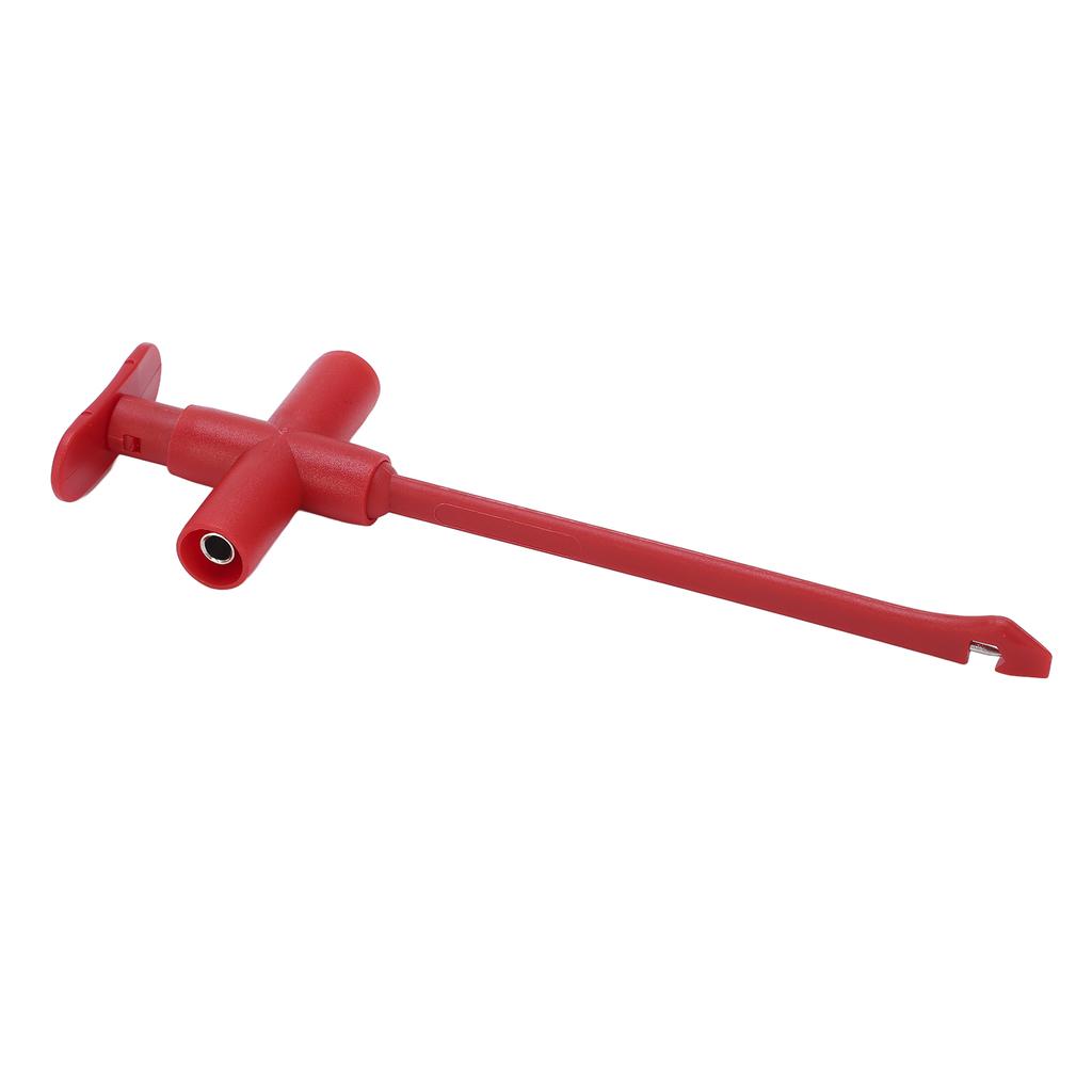 J.30022 Puncture Test Clip with 4mm Banana     Repairing Testing Tool for Multimeter