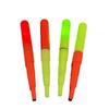 Electronic Luminous Fishing Bobber with Glow Stick for Night Fishing