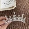 Elegant Princess Birthday Crown Hair Accessories for Girls