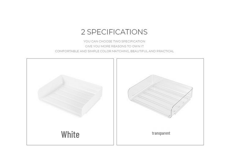 Organizzatore Multi-strato A4 per Carta e Documenti da Scrivania