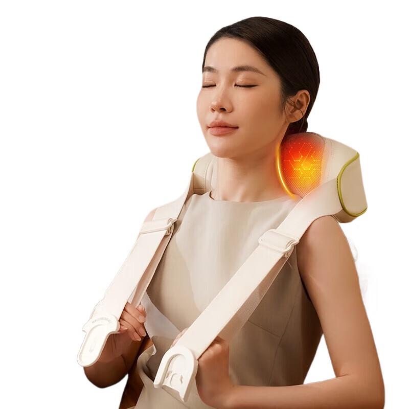 Automatic Neck and Shoulder Kneading Massager