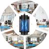 Mosquito Killer Lamp, Powerful Electric Bug Zapper, Insect Killer
