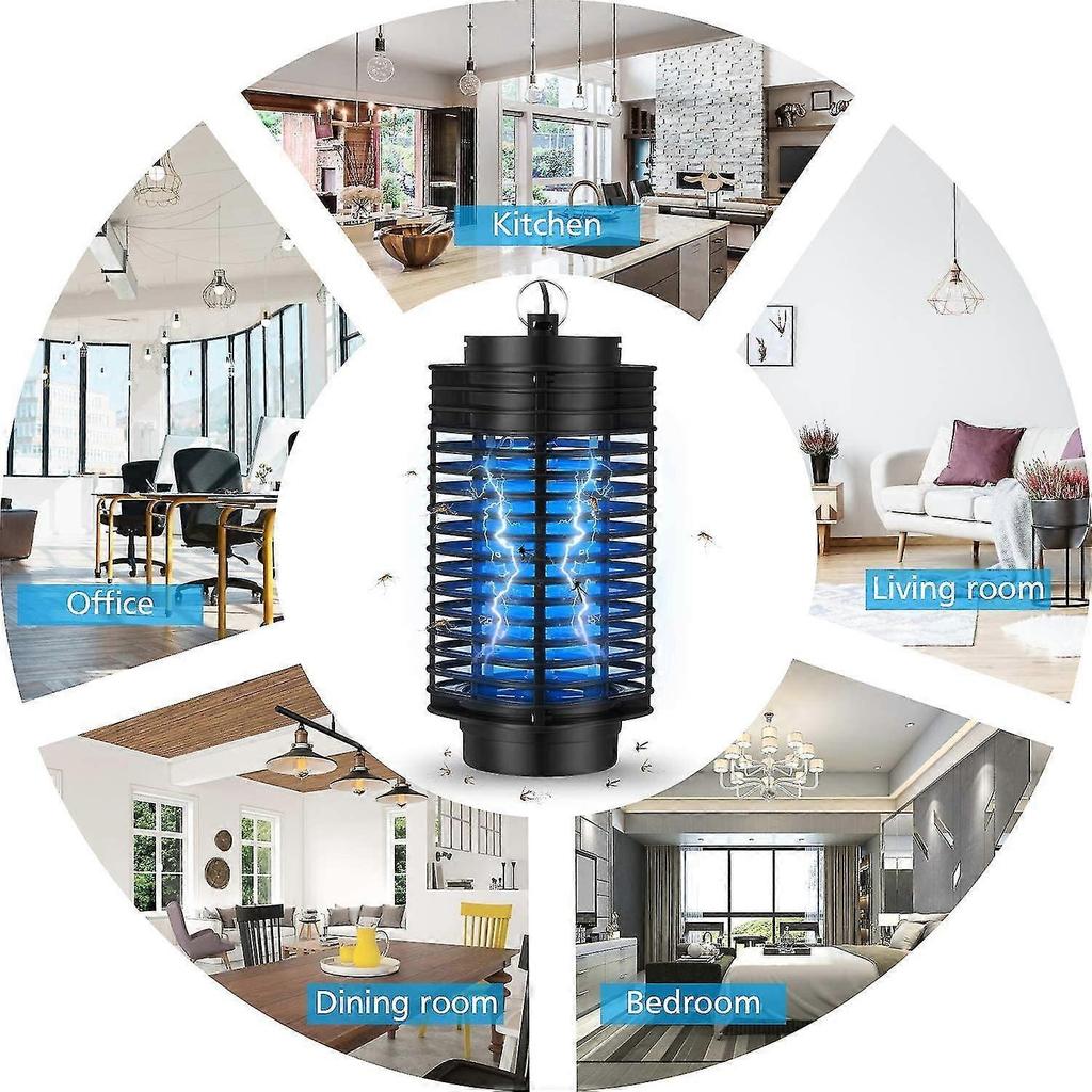 Mosquito Killer Lamp, Powerful Electric Bug Zapper, Insect Killer
