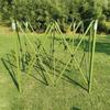 Ret retractable Outdoor Sunshade Canopy Tent