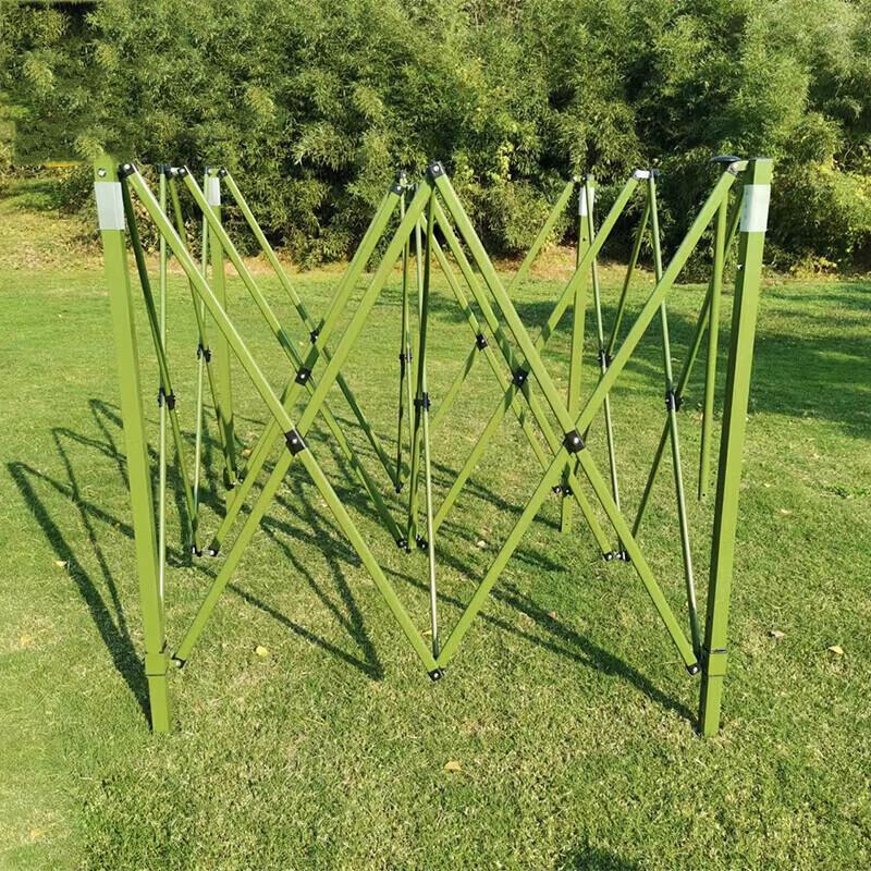 Ret retractable Outdoor Sunshade Canopy Tent