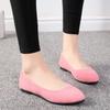 Plus Size 35-43 Women Shoes Candy Color Spring Shoes Woman Slip On Casual Flats Ladies Shoes Autumn Loafer Zapatos Mujer Female