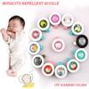 Stylish And Convenient Mosquito Repellent Button For Babies And Kids Travel Essential