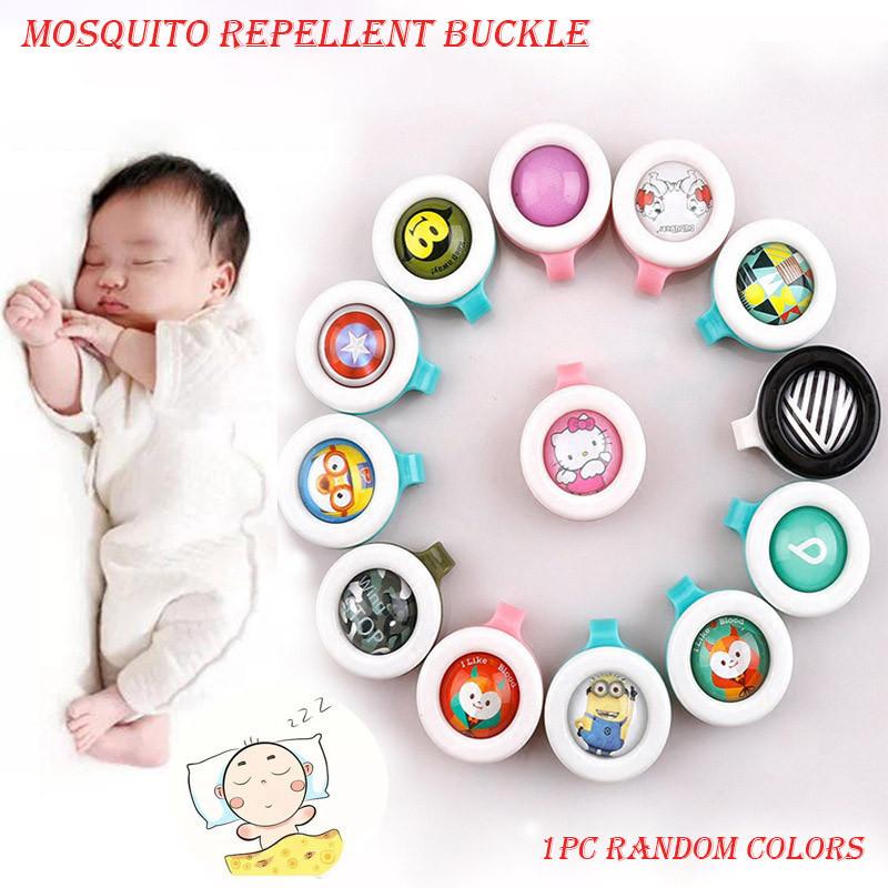 

Стильная и удобная кнопка-репеллент от комаров для младенцев и детей. Незаменимый аксессуар для путешествий.